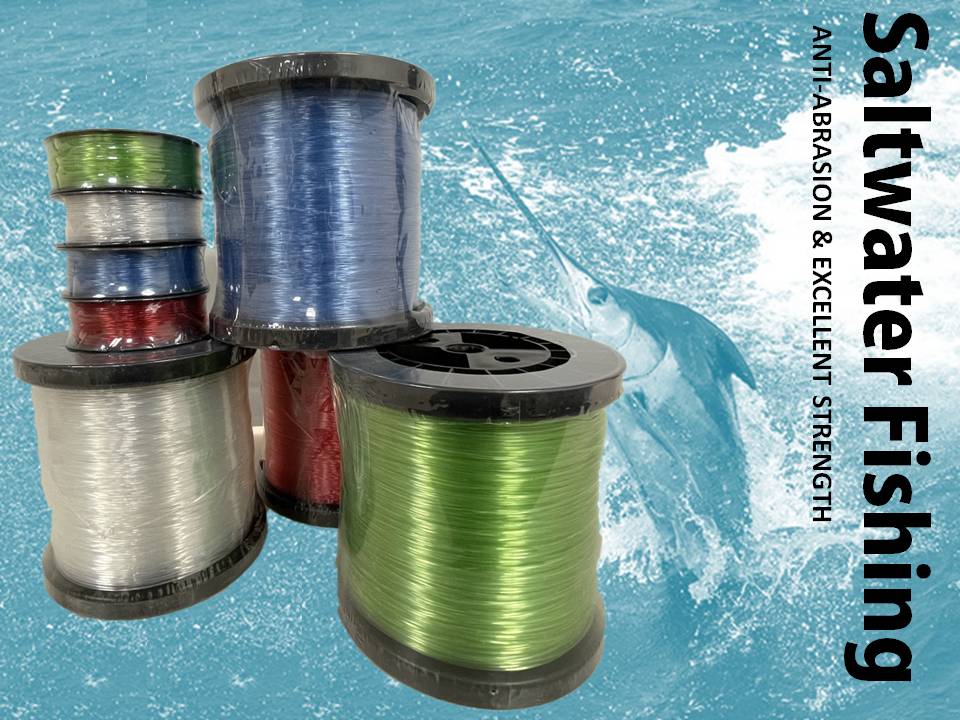 SALTWATER FISHING LINES - S.Y.F